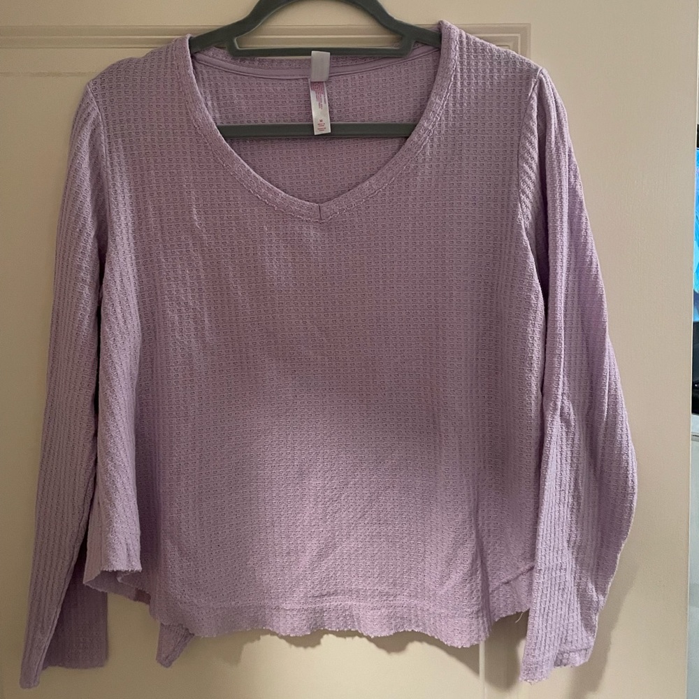 Target shirt with open back